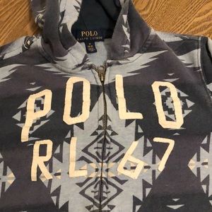 Polo Ralph Lauren Boys Hoodie